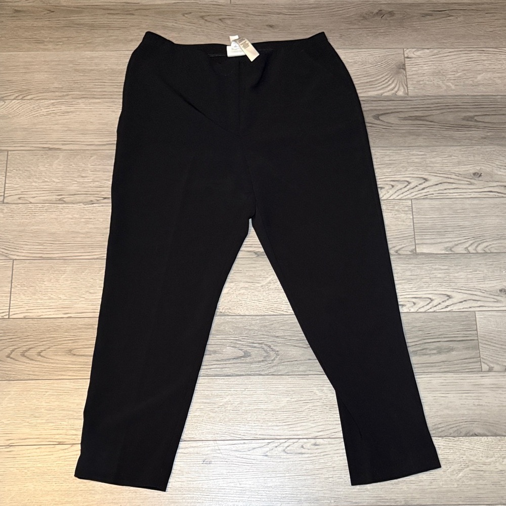 Chicos Women's Ankle Pants Size 2 (Large)